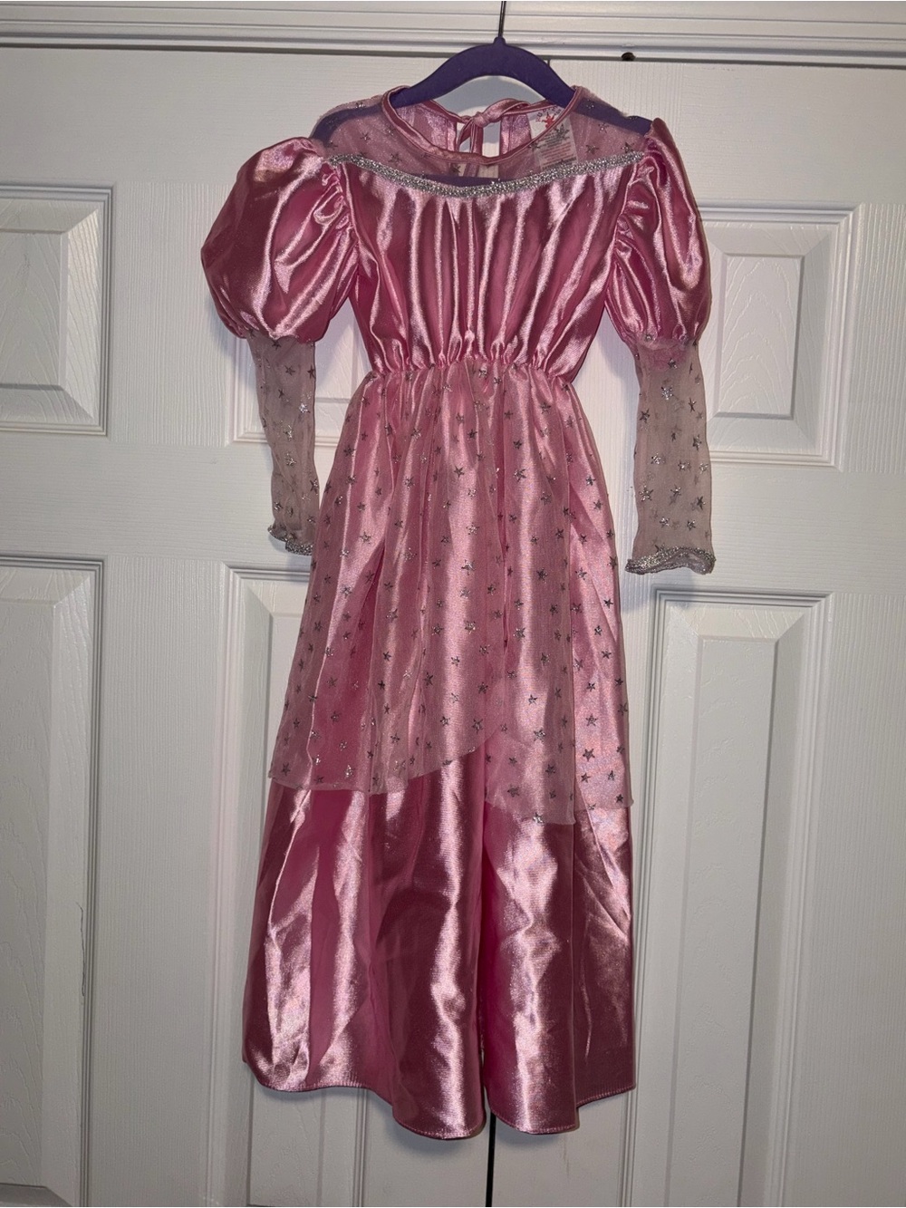 Glinda the Good Witch from The Wizard of Oz girl size 2-4